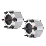 Manual Locking Hub Pair 28 Spline for Nissan Frontier Pathfinder Xterra D21 40250-2S610