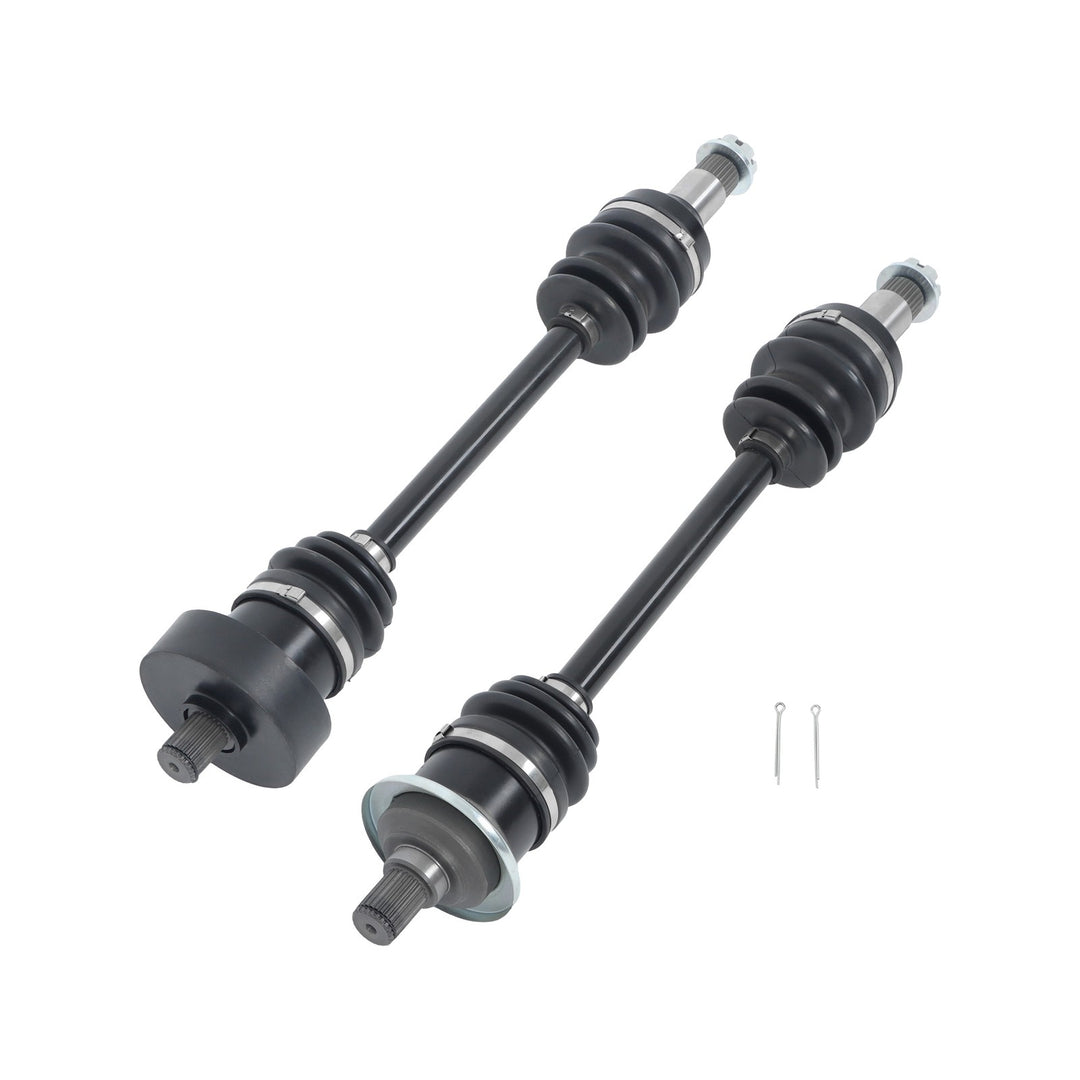Front Left and Right CV Axle Pair for 2006-2014 Arctic Cat 500 ATV 0502-812 0502-813