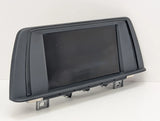 12-18 BMW F30 F22 F36 Center Dash Monitor Display Navi Screen Unit 9270393 04 0 OEM - product image