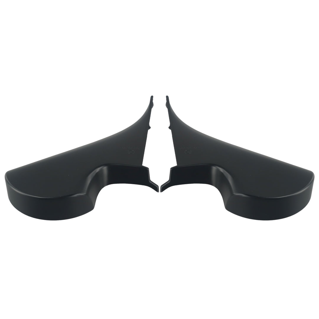 Mirror Base Cap Pair 2287.3303-Z for 2021-2023 Tesla Model 3