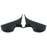 Mirror Base Cap Pair 2287.3303-Z for 2021-2023 Tesla Model 3