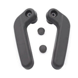 Pair Car Targa Top Roof Lock Handles For Honda Del-Sol 1993-1997 85215SR2000ZA – product image 3