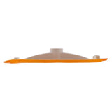 Park/Signal/Side Marker For 1981-1986 C10 without Chrome Trim Right 915450 1988 R20 1223-0089R - product image