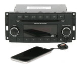 12-16 Chrysler Town & Country Dodge Caravan AM/FM Radio CD with Aux P05091301AC RES - product image