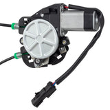 Window Regulator with Motor For 1998 B1500 Front Right 5278396AA 1998 B2500 2552-0002R - product image