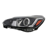 Halogen Headlight Pair without DRL for 2019-2021 Chevrolet Spark GM2502509 – product image 3