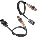 Upstream and Downstream O2 Sensor Set for 2012-2018 Hyundai Accent Veloster Kia Rio Soul 1.6L