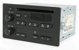 2003-2007 Chevrolet Express GMC Savana OEM AM FM CD Radio with Aux 93801884 - product image
