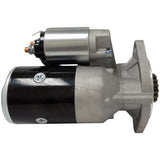 Yanmar 3JH2/3TNE84/4JH Starter PP18205N – alternate view