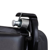 Buick Chevy Oldsmobile Pontiac Drivers Outside Outer Ready to Paint Door Handle ADS2833L - product image