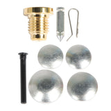 Carburetor Repair Kit for Johnson Evinrude 20-70 HP Outboards 396701