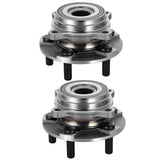 Rear Wheel Hub Bearing Assembly Pair for 2015-2023 Ford Mustang 2017-2018 Ford GT 512517