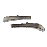 Chrome Front Split Bumper for 1999-2003 Ford F-150 1999-2002 Expedition FO1002356