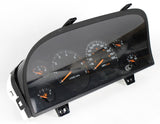 2002-04 Jeep Grand Cherokee OEM Gauge Cluster 56050802AD - product image