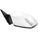 Power Mirror For 2011-2019 300 Turn Signal Indicator Puddle Lamp Memory Heated 2337-6036LR - product image