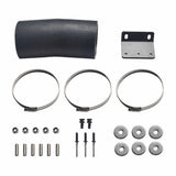 Raised Air Intake Snorkel Kit for 1990-1997 Toyota Land Cruiser 80 Series Lexus LX450