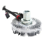 Fan Clutch Assembly for 2011-2014 Chevrolet Silverado 2500HD 3500HD 6.6L V8 25838900 – product image 7