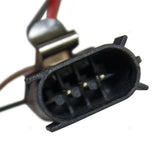 Headlight For 2006-2010 Charger Built To 11/08/06 Set 4806164AF CH2503163 2221-0201LR - product image