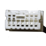 Power Mirror for 2004-2008 Maxima Heated Set 96301ZA30E NI1321161 4332-5042LR - product image