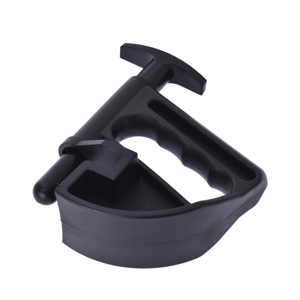 Manual Tire Bead Breaker and Rim Clamp Tool