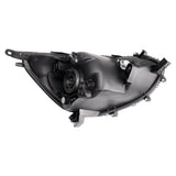Driver Halogen Headlight Assembly for 2014-2020 Mitsubishi Mirage