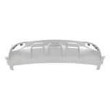 Front Bumper Lower Skid Guard Silver for 2019-2024 Ram 1500 Rebel 5ZB47MS5AA