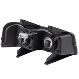 Headlight For 2003-2014 Express 1500 Left 85577296 2003-2025 Express 2500 1221-0103L - product image