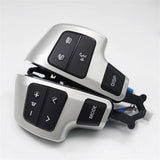 1Set Car Steering Wheel Control Switch For Toyota Land Cruiser 200 84250-60050 – product image