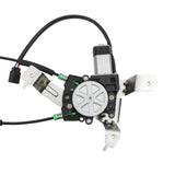 Window Regulator with Motor For 2000-2006 Tahoe Rear Right 19260051 GM1551151 1552-1740R - product image