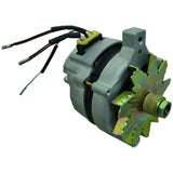 Alternator For Ford E-250 Econoline V8 5.0L 86-89 E7AF-10300-BA E7PZ-10346-M – front view