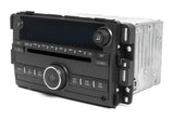 2008 Buick Lucerne AM/FM CD Player Radio with Auxiliary Input OEM 25867311 - product image