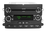 2009 Ford Edge Lincoln MKX OEM MP3 6-Disc CD Radio 8T4T-18C815-DC - product image
