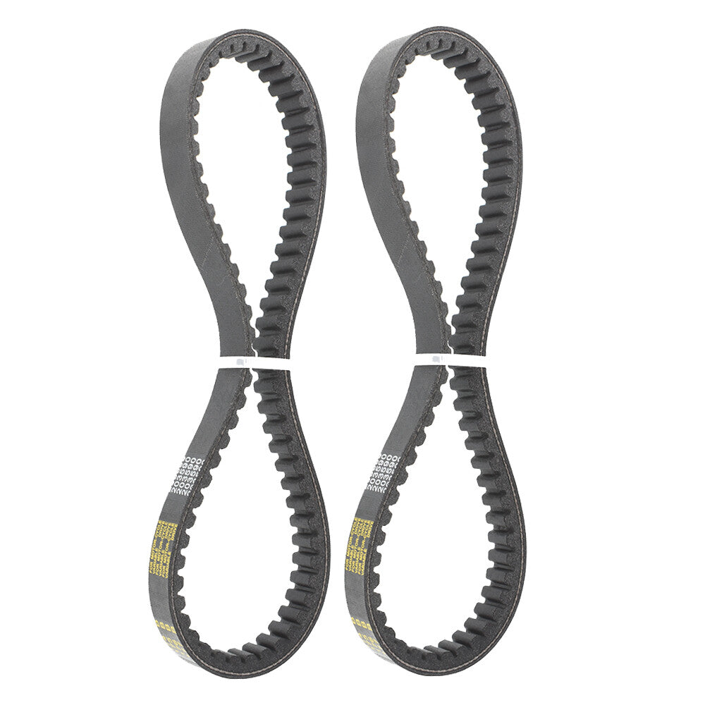 Torque Converter Drive Belt 2 Pack for Comet 203590 TAV2 Manco Go Karts