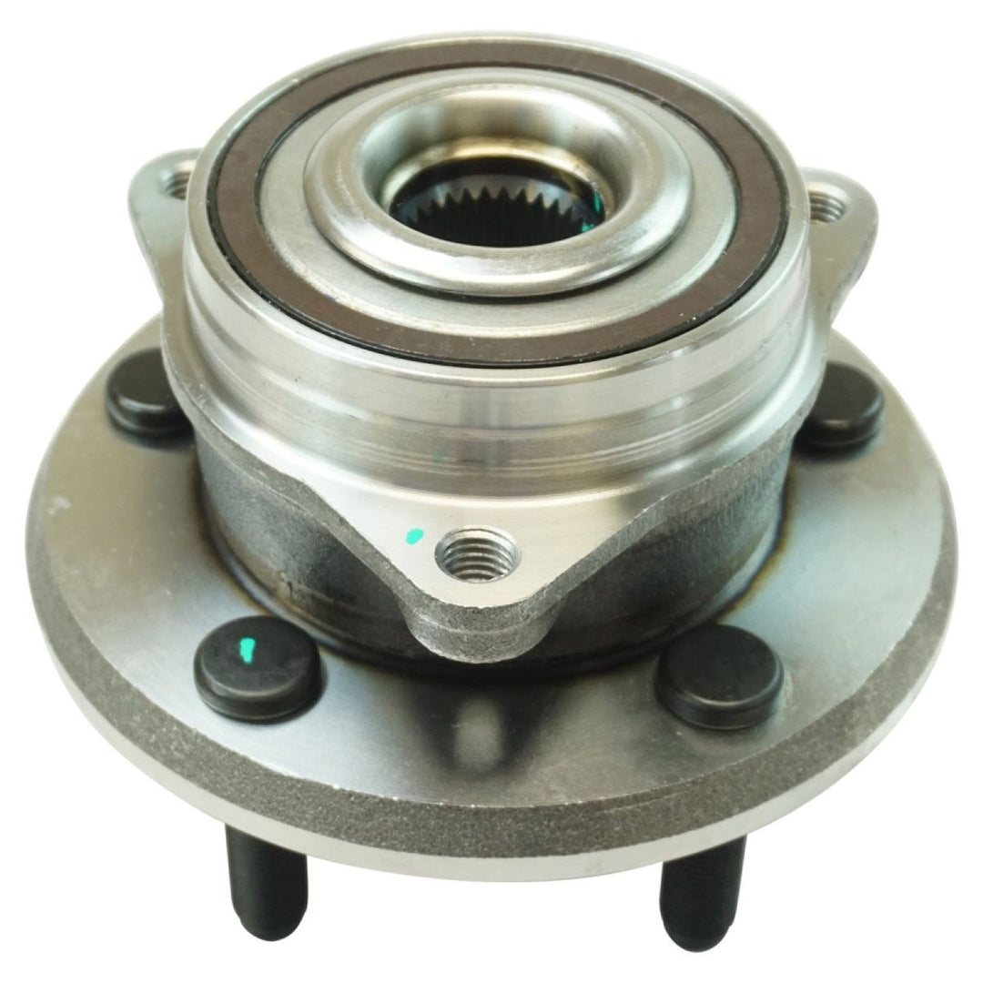 Front Steering Knuckle & Hub Kit for 2011-2015 Jeep Grand Cherokee & Dodge Durango