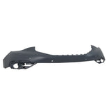 Front Upper Bumper Cover Primed for 2017-2019 GMC Acadia GM1014126