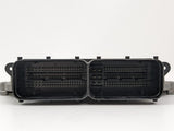 2012-2013 Kia Soul Computer Brain Engine Control ECU ECM EBX Module 39110-2BCG2 OEM - product image