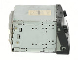 2003-2004 Toyota Corolla Radio AM/FM Single Disc CD Receiver 8612002270 A51802 - product image