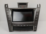 2007-2009 Lexus LS460 LS600h Navigation Audio Display and Climate Control 86430-50080 OEM - product image