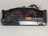 06-07 Nissan Pathfinder Xterra Frontier Speedometer Instrument Cluster Gauge 86K VP5NEF-10A855-A OEM - product image