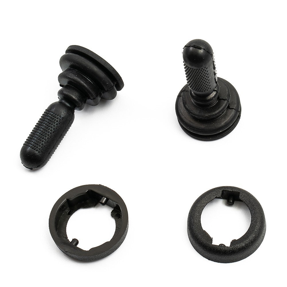 Mirror Adjuster Knob Pair 1507431 for 2001-2006 Ford Fiesta MK6