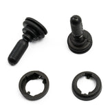 Mirror Adjuster Knob Pair 1507431 for 2001-2006 Ford Fiesta MK6