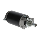 12V Starter Fits Yamaha F9.9MLH2 F9.9MSH2 2006-08 PH130-0084 66M-81800-01-00 – front view