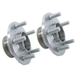 Front Wheel Hub Bearing Pair for 2006-2014 Dodge Charger Challenger Chrysler 300 RWD 513224