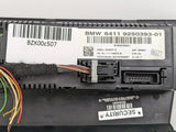 12-15 BMW X1 M3 M1 128i 328i 335i 135i Heater AC Air Climate Control Temp OEM 9259615-01 - product image