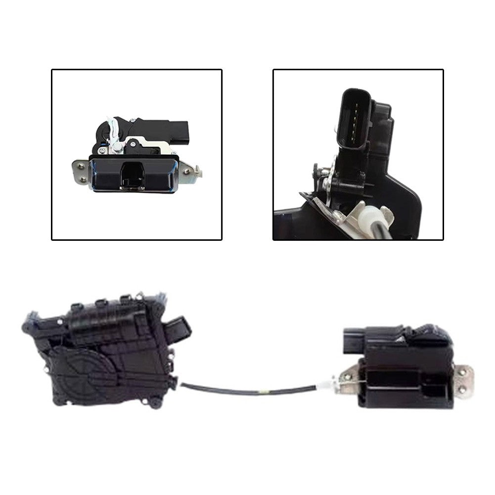 Power Liftgate Lock Latch 81230A9100 for 2015-2021 Kia Sedona YP