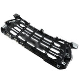 Front Chrome Mesh Grille for 2019-2021 GMC Sierra 1500