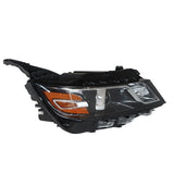 Right Passenger Side Halogen Headlight for 2015-2020 Chevrolet Impala 23231990