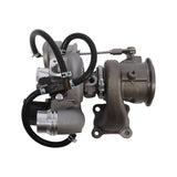 Turbocharger for 2016-2019 Chevrolet Cruze 1.4L 12685687 TD025L4