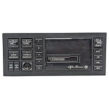 1991-1993 Alfa Romeo 164 Front Cassette Player Radio Tape Indash Stereo 60544567 OEM - product image