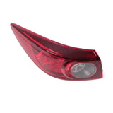 Driver Outer Tail Light for 2014-2018 Mazda 3 Sedan MA2804123 – product image 2